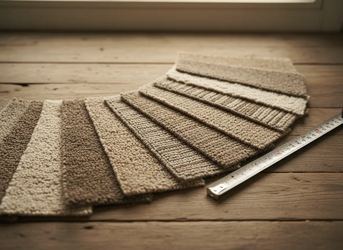 Carpet Installation Rockbridge, OH FAQs